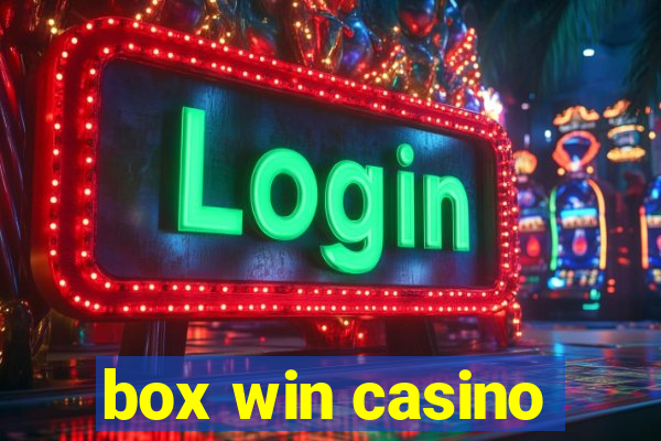 box win casino